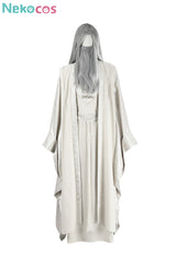 【Nekocos】Movie Cosplay Costume Halloween Cape Standard Collar Custom Christmas Cosplay Costume | Custom-Tailor