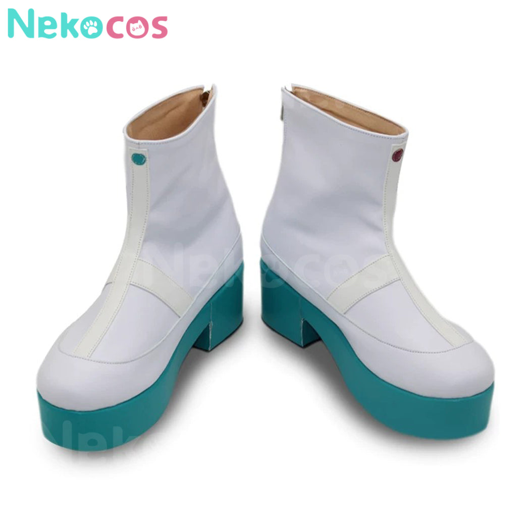 Vocaloid Cosplay World of the Open Window Ver Cosplay Shoes