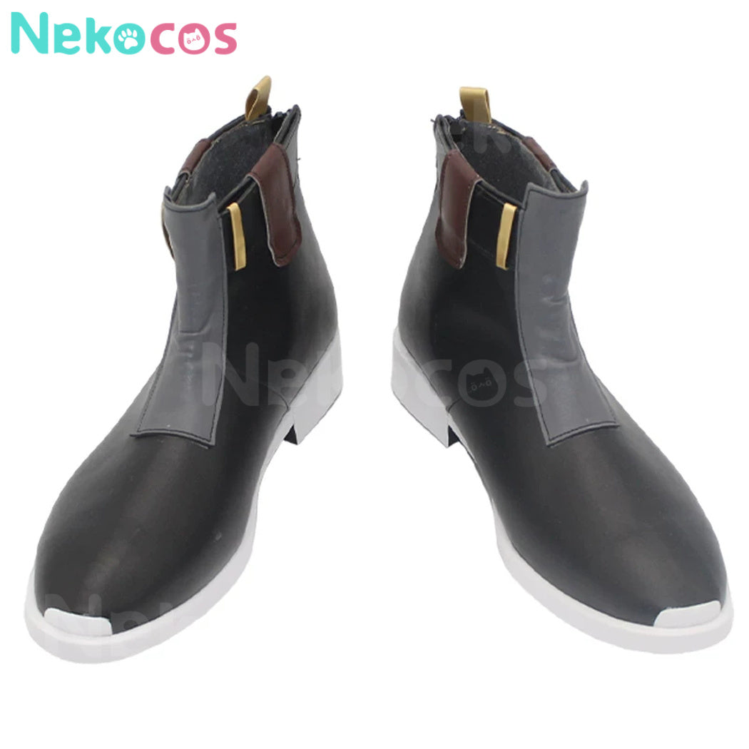 Honkai Star Rail Caelus Cosplay Shoes - Custom HandmadeGame,Honkai: Star Rail,Shoes