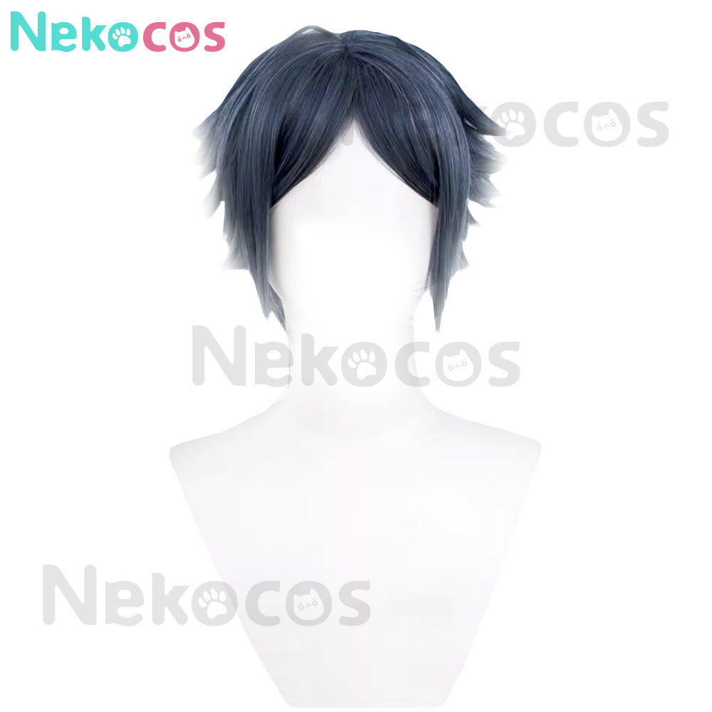 【Nekocos】Game Arknights Cosplay Zuo Le Cosplay Wig | In Stock