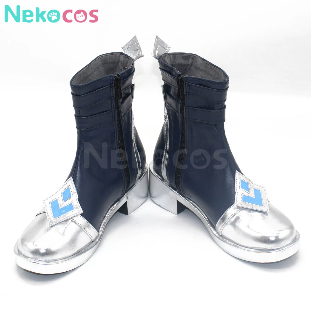 Lohen Cosplay Shoes - Perfect for Genshin ImpactGame,Genshin Impact,Shoes
