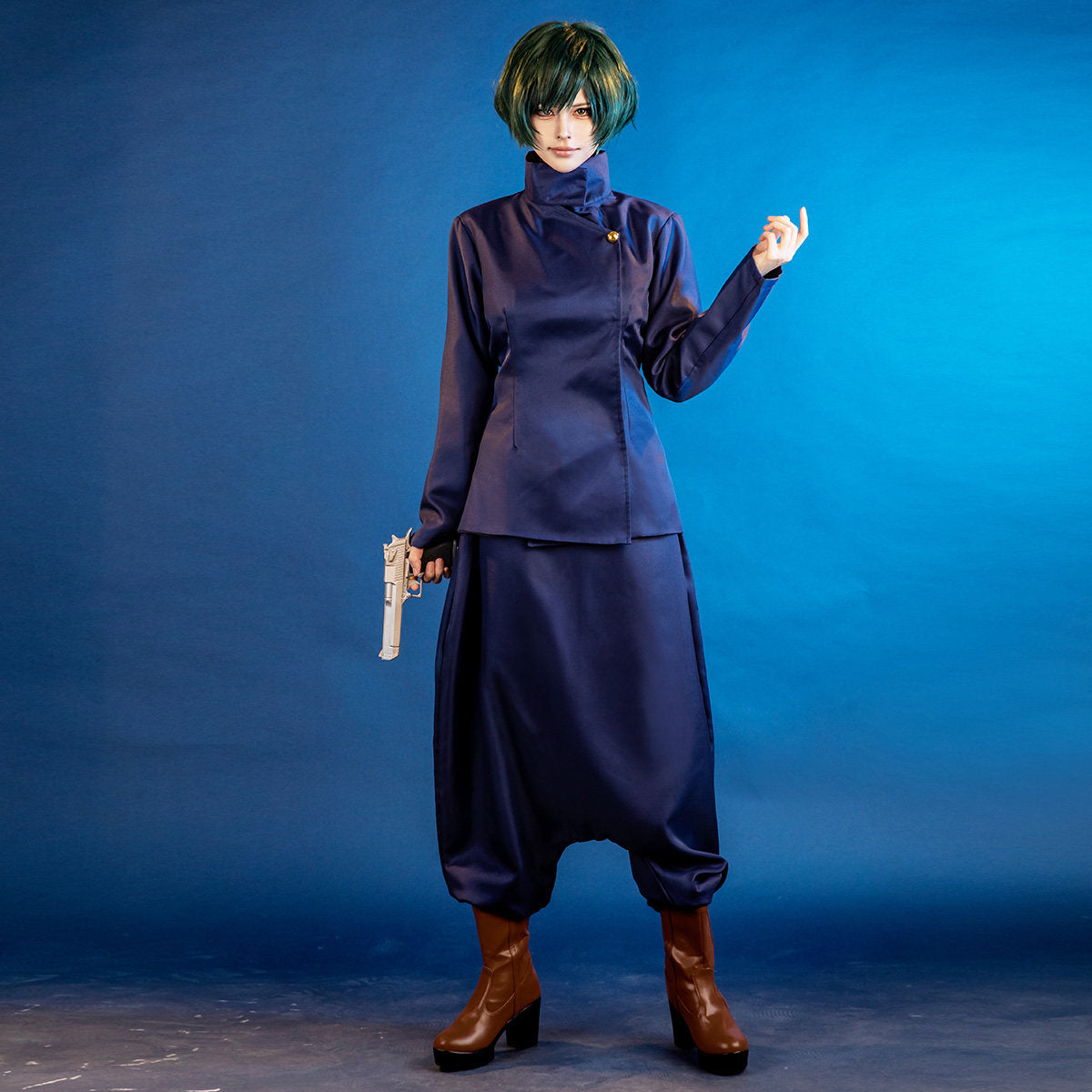 Mai Zenin Cosplay Costume Custom-Tailored for Perfect FitAnime,Costume,Jujutsu Kaisen