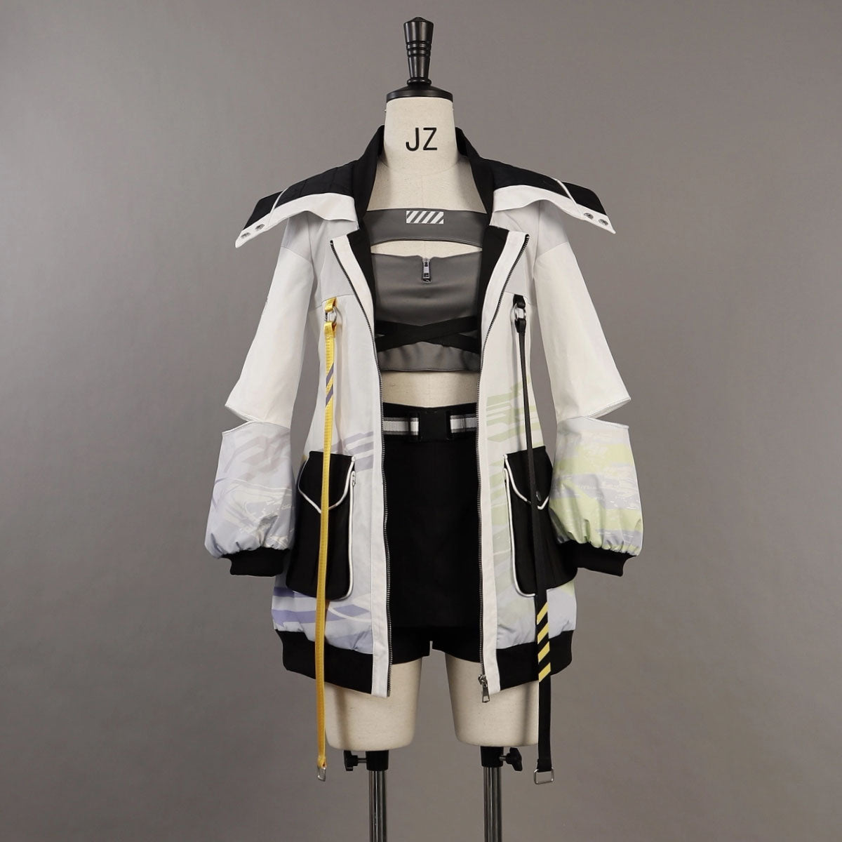 Anime Cosplay Rana Kaname Costume - Custom Tailored QualityAnime,BanG Dream! Ave Mujica,Costume