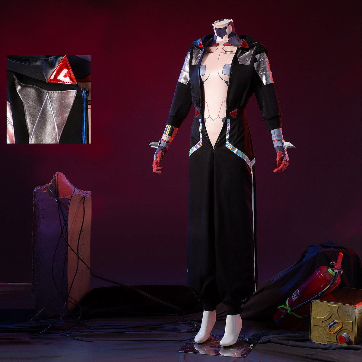 Custom Anime Cosplay Costume