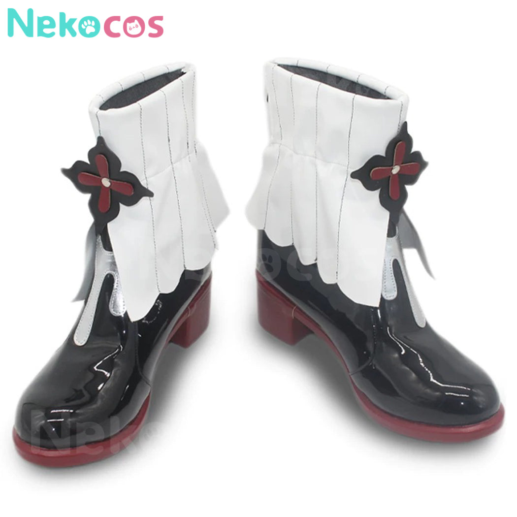 March 7th Honkai Star Rail Cosplay Shoes - Custom MadeGame,Honkai: Star Rail,Shoes
