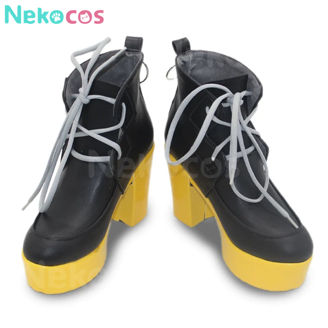 Game Zenless Zone Zero Cosplay Orphie Cosplay Shoes