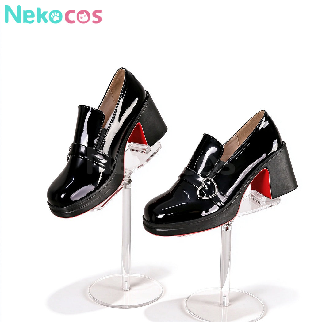 Honkai Star Rail Cosplay Shoes - Sparxie Candy-Coated WavesGame,Honkai: Star Rail,Shoes