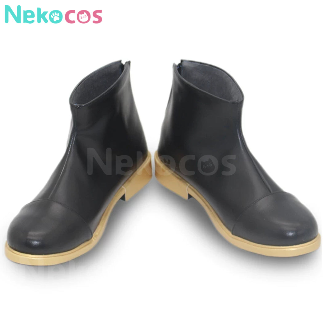 Lei Heng Cosplay Shoes - Custom Handmade QualityGame,Limbus Company,Shoes