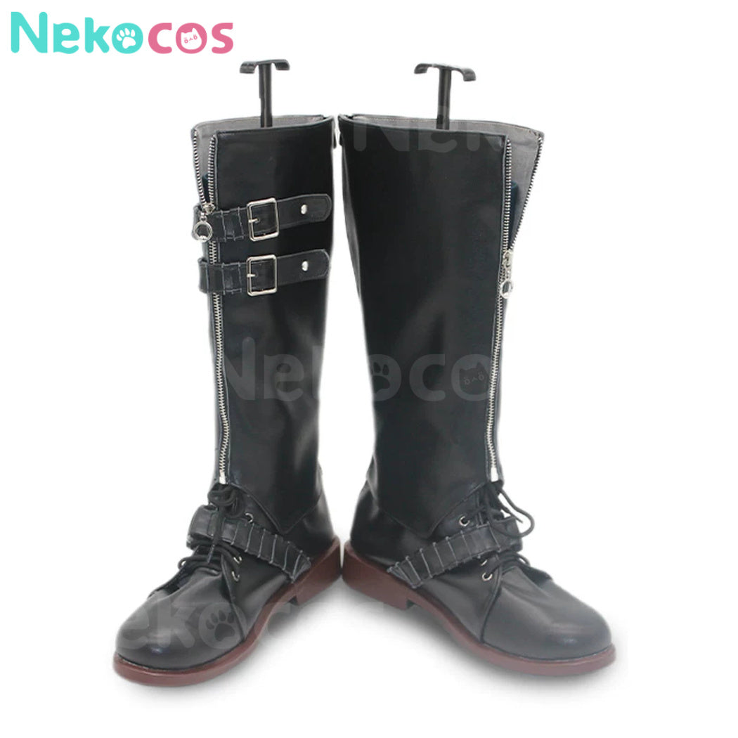Arknights Kal'tsit Cosplay Shoes - Custom Made Just for YouArknights,Game,Shoes