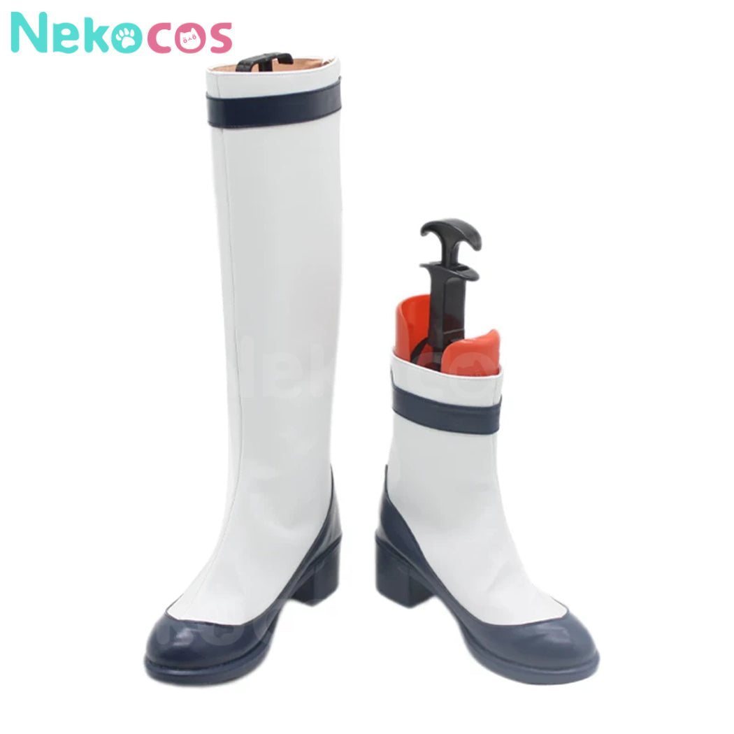 Hanna Tono Cosplay Shoes - Custom Handmade for PerfectionGame,Shoes,Uma Musume Pretty Derby