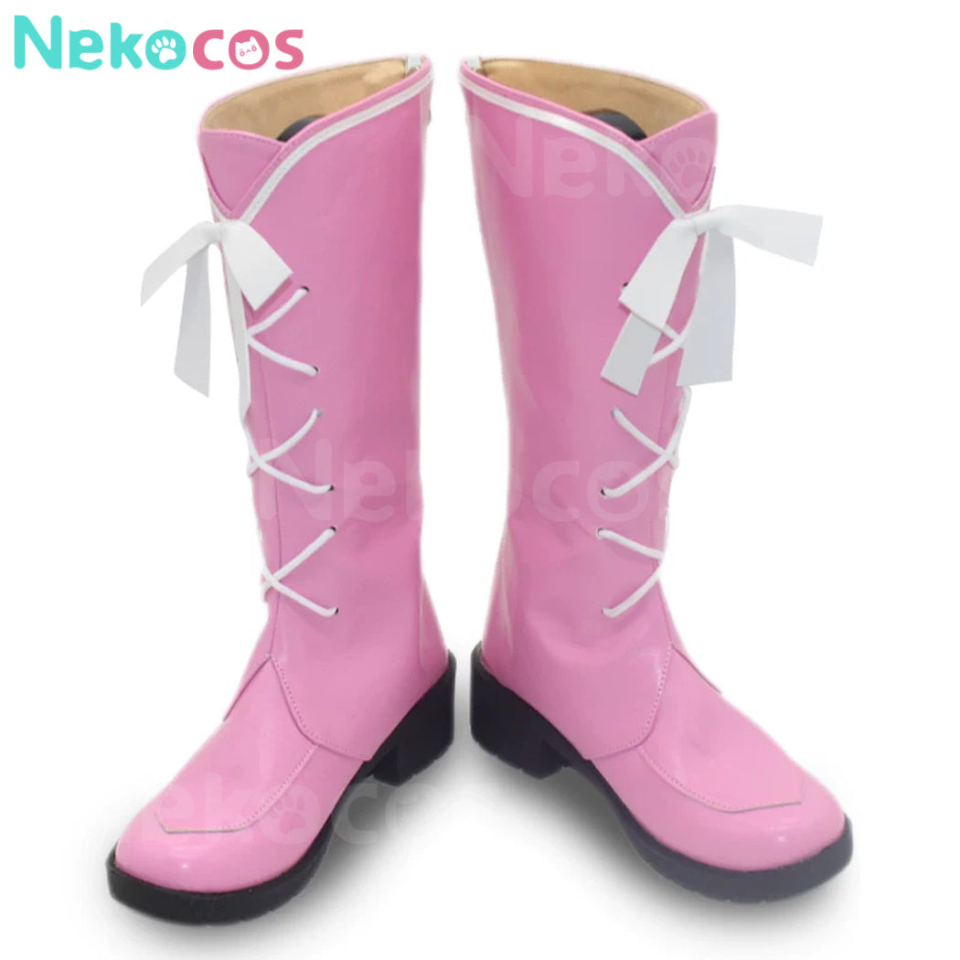 Rem Cosplay Shoes - Perfect for Your Anime CostumeAnime,Re Zero,Shoes