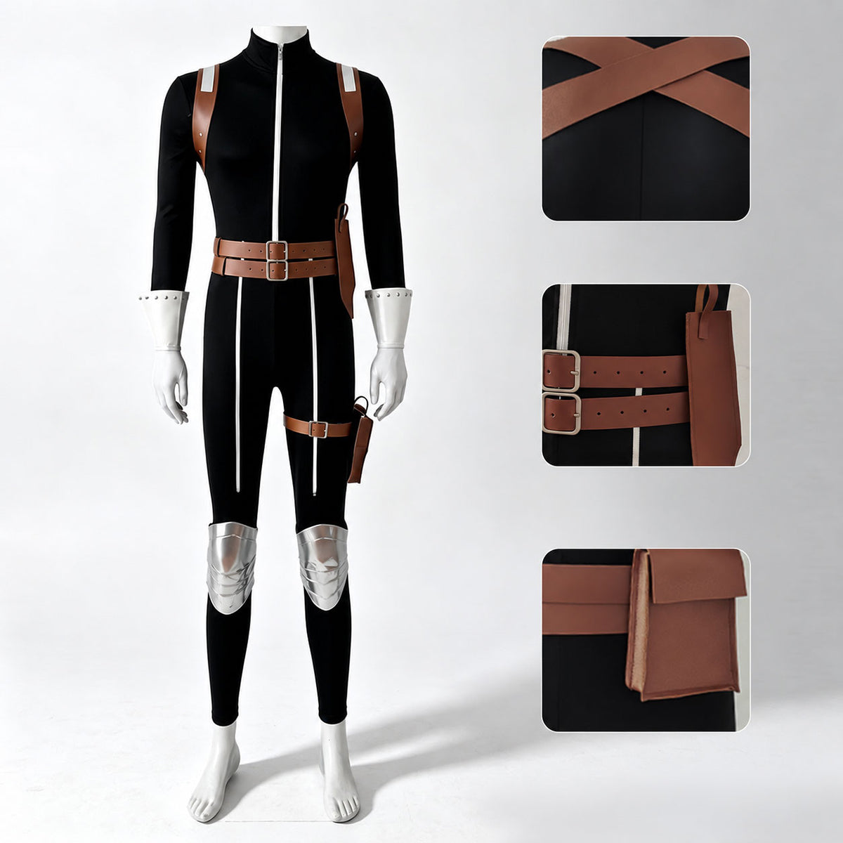 Stanley Snyder Cosplay Costume