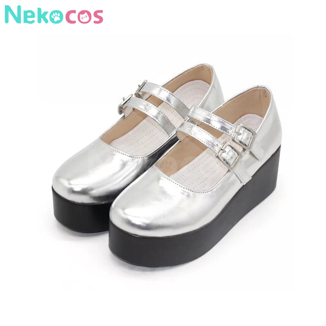 Mint Cosplay Shoes For Your Perfect Game CharacterGame,NIKKE:The Goddess of Victory,Shoes