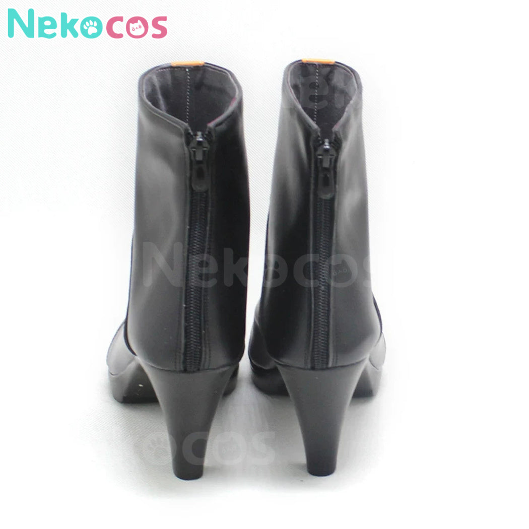 Anis Star Starlight Cosplay Shoes – Custom Handmade StyleGame,NIKKE:The Goddess of Victory,Shoes