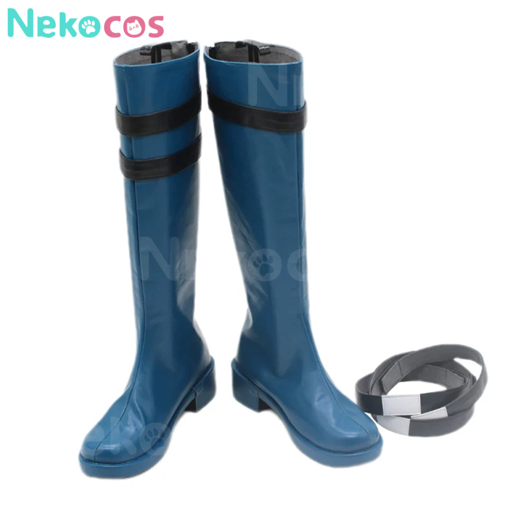 Ivan Cosplay Shoes for Anime – Custom Handmade FootwearAlien Stage,Anime,Shoes