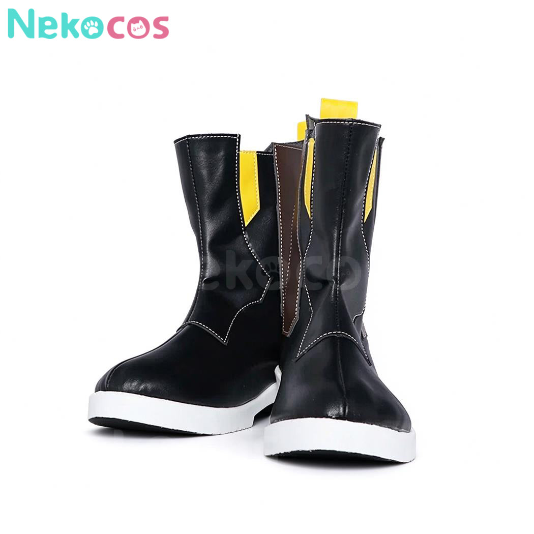 Honkai Star Rail Caelus Cosplay Shoes - Perfect for FansGame,Honkai: Star Rail,Shoes