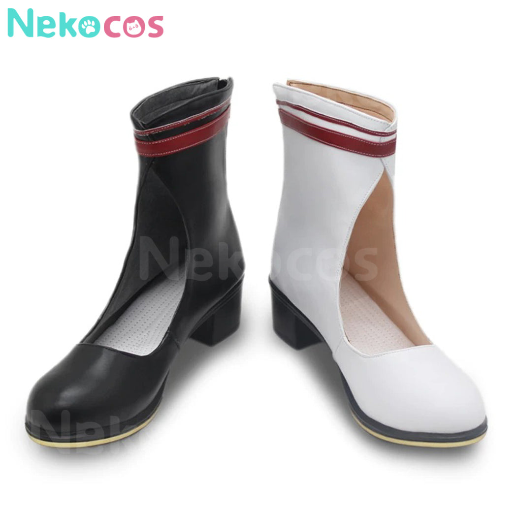 Kitasan Black Cosplay Shoes - Custom Handmade EleganceGame,Shoes,Uma Musume Pretty Derby
