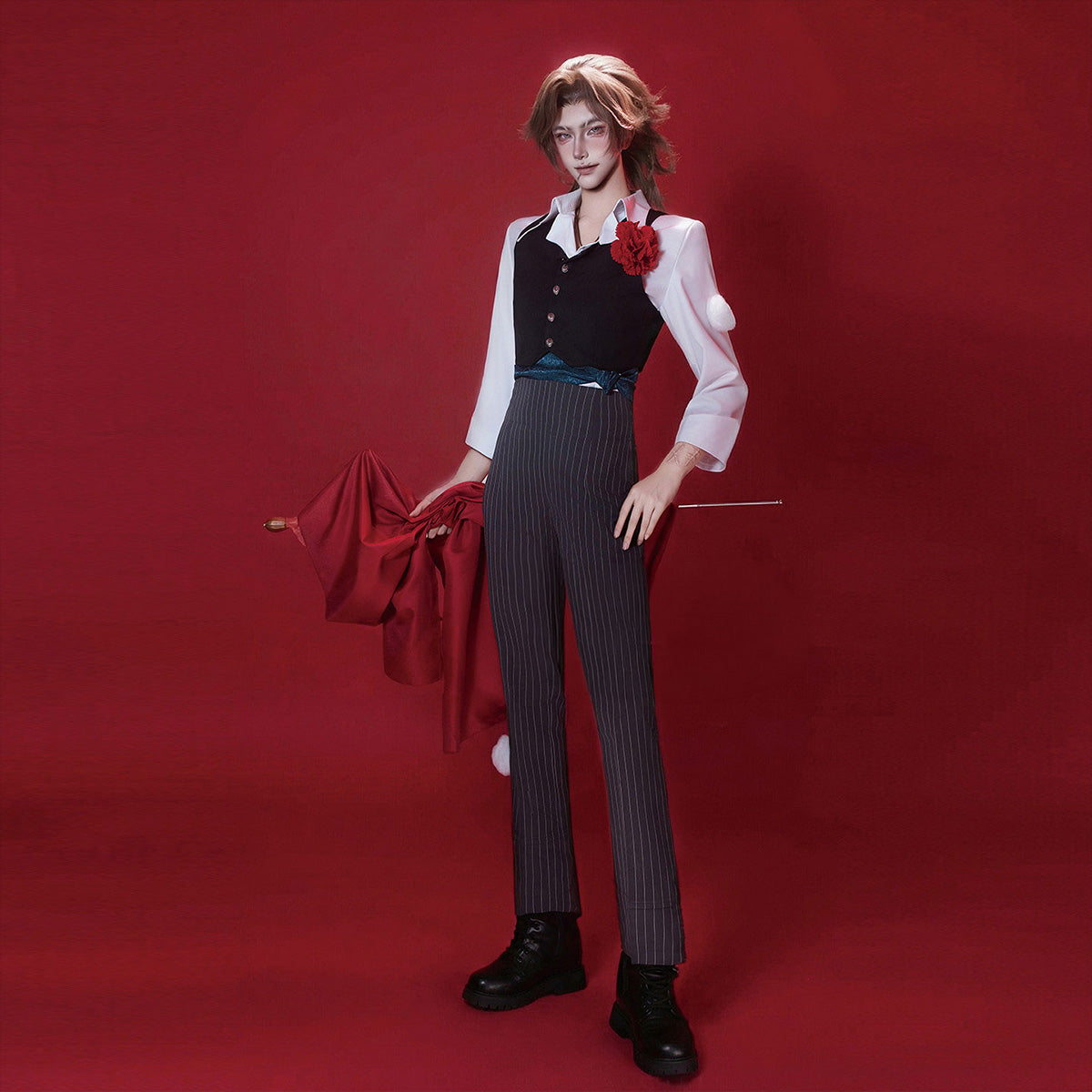 【Nekocos】Game Identity V Cosplay Matador Cosplay Costume | In Stock