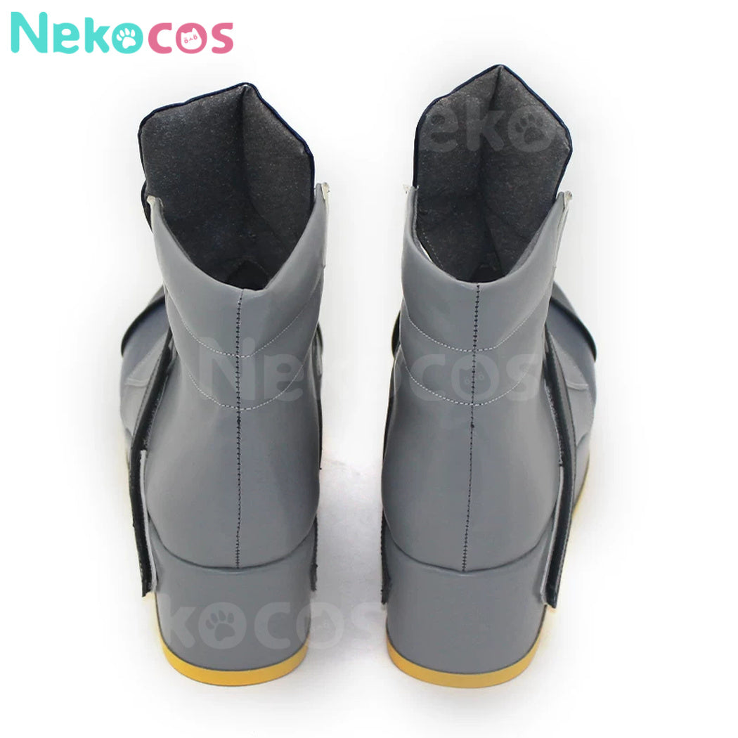 League of Legends Sett Cosplay Shoes for Ultimate StyleGame,League of Legends,Shoes