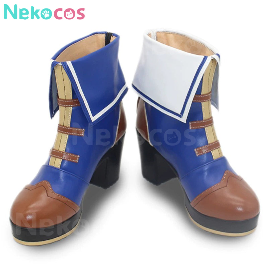 Game Cosplay Victoire Pisa Cosplay Shoes