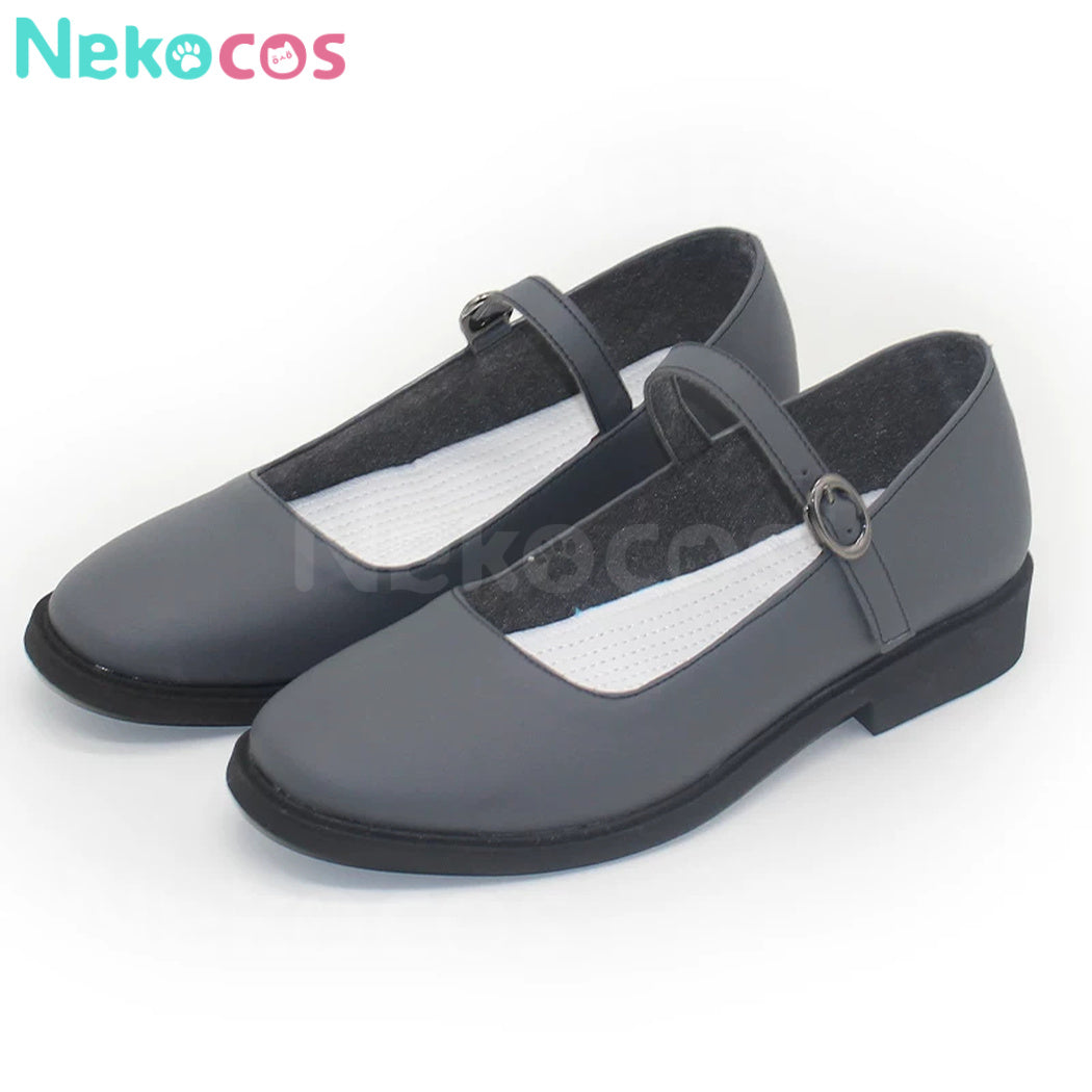 Sakurai Miyo Cosplay Shoes - Perfect for Blue Archive FansBlue Archive,Game,Shoes