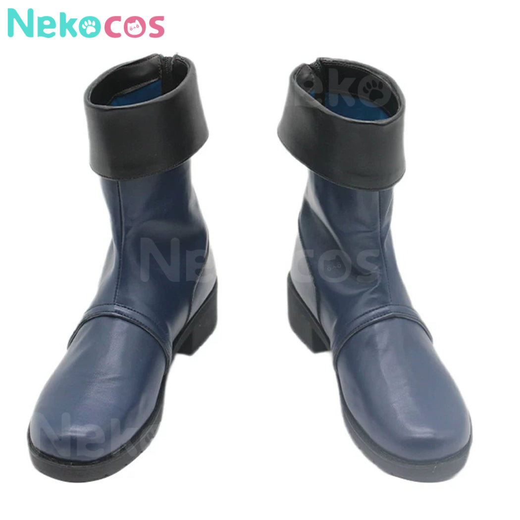 Hikari Cosplay Shoes - Game Blue Archive StyleBlue Archive,Game,Shoes