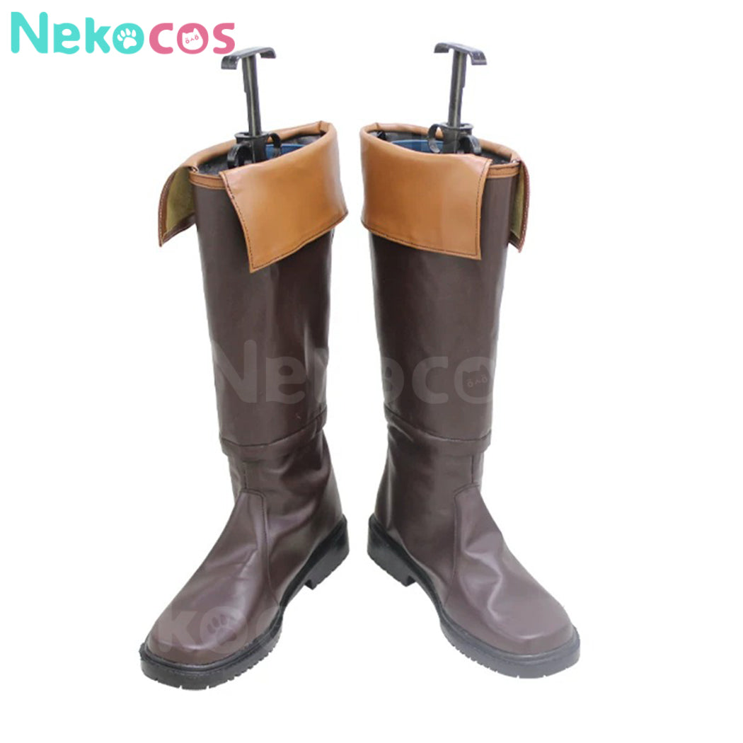 Link Cosplay Shoes - Handmade Quality FootwearGame,Shoes,The Legend of Zelda