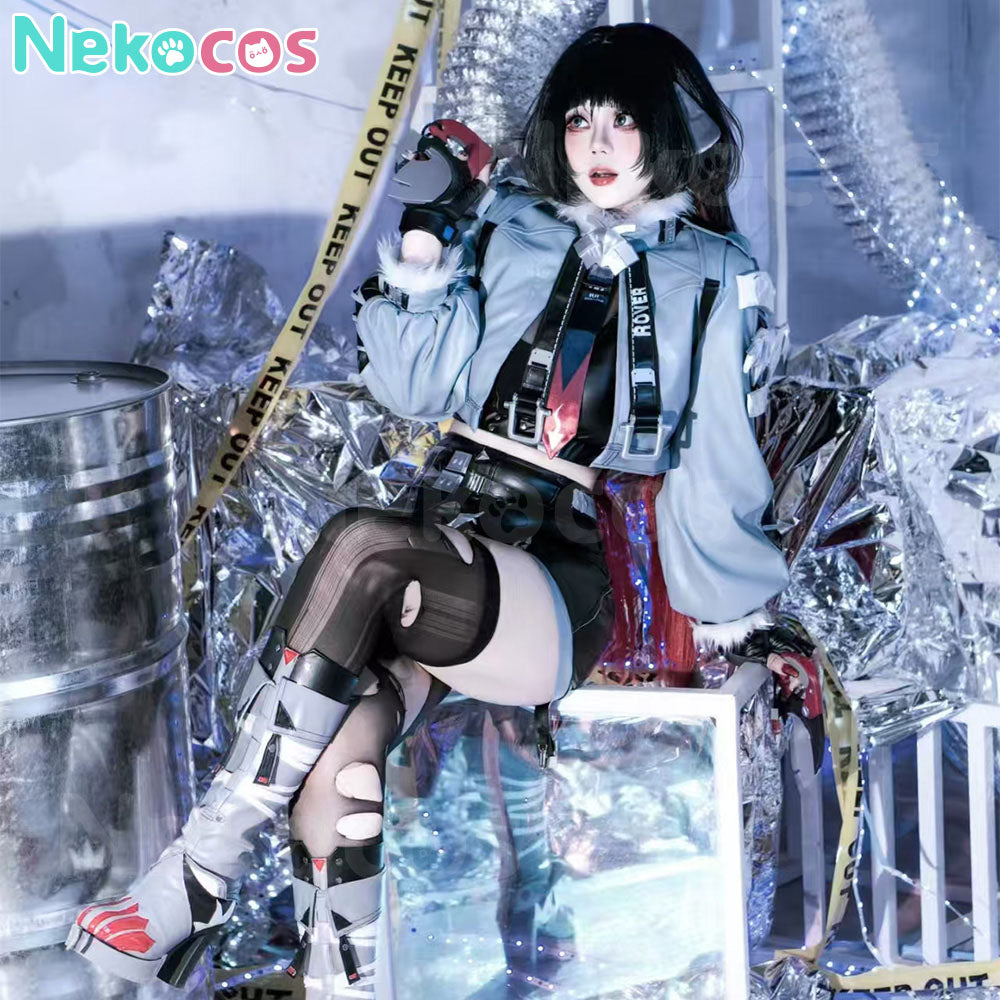 【Auf Lager】Spiel Zenless Zone Zero Cosplay Jane Doe Cosplay Kostüm Premium Edition
