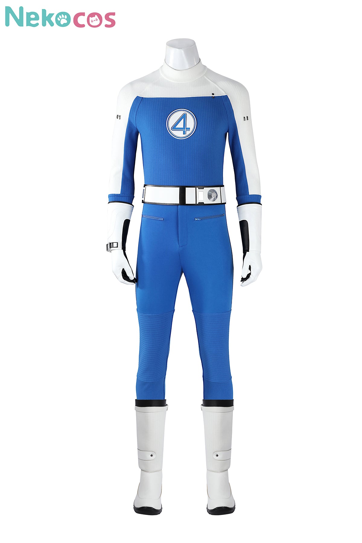 【Nekocos】Anime Cosplay Costume Halloween Cape Standard Collar Custom Christmas Cosplay Costume | Custom-Tailor