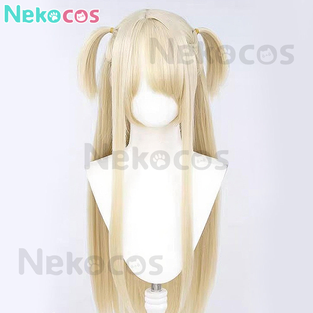 【Nekocos】Anime Fate/kaleid liner Prisma Illya Cosplay Illyasviel von Einzbern Cosplay Wig | In Stock
