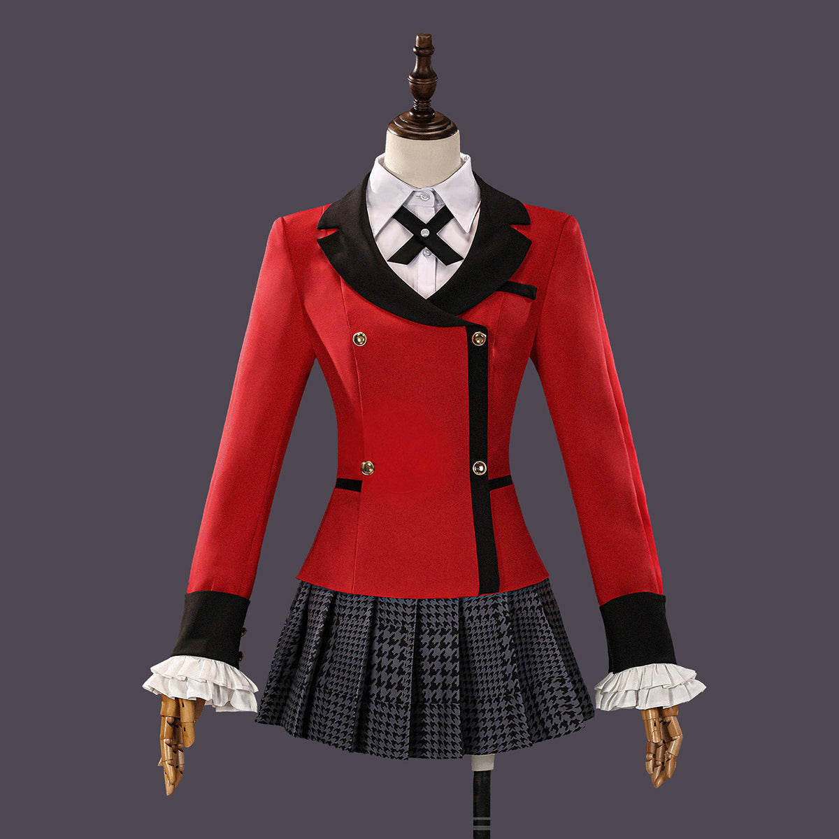 Kirari Momobami Cosplay Costume