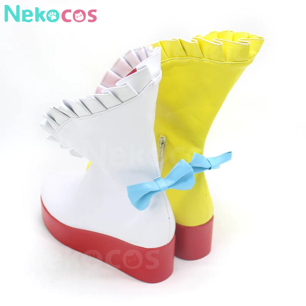 Uma Musume Cosplay Shoes - Custom Copano Rickey FootwearGame,Shoes,Uma Musume Pretty Derby