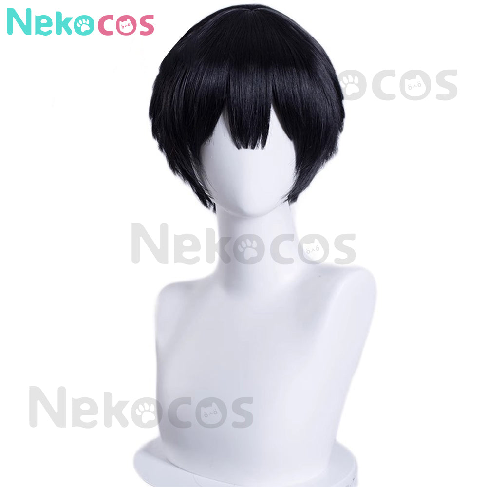 【Nekocos】Anime Toilet Bound Cosplay Yugi Tsukasa Cosplay Wig | In Stock