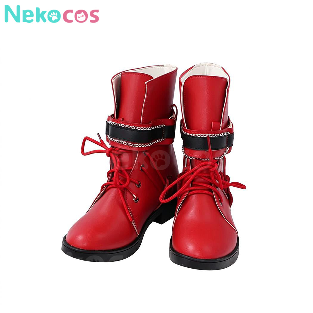 Tifa Cosplay Shoes - Custom Handmade QualityFinal Fantasy,Game,Shoes