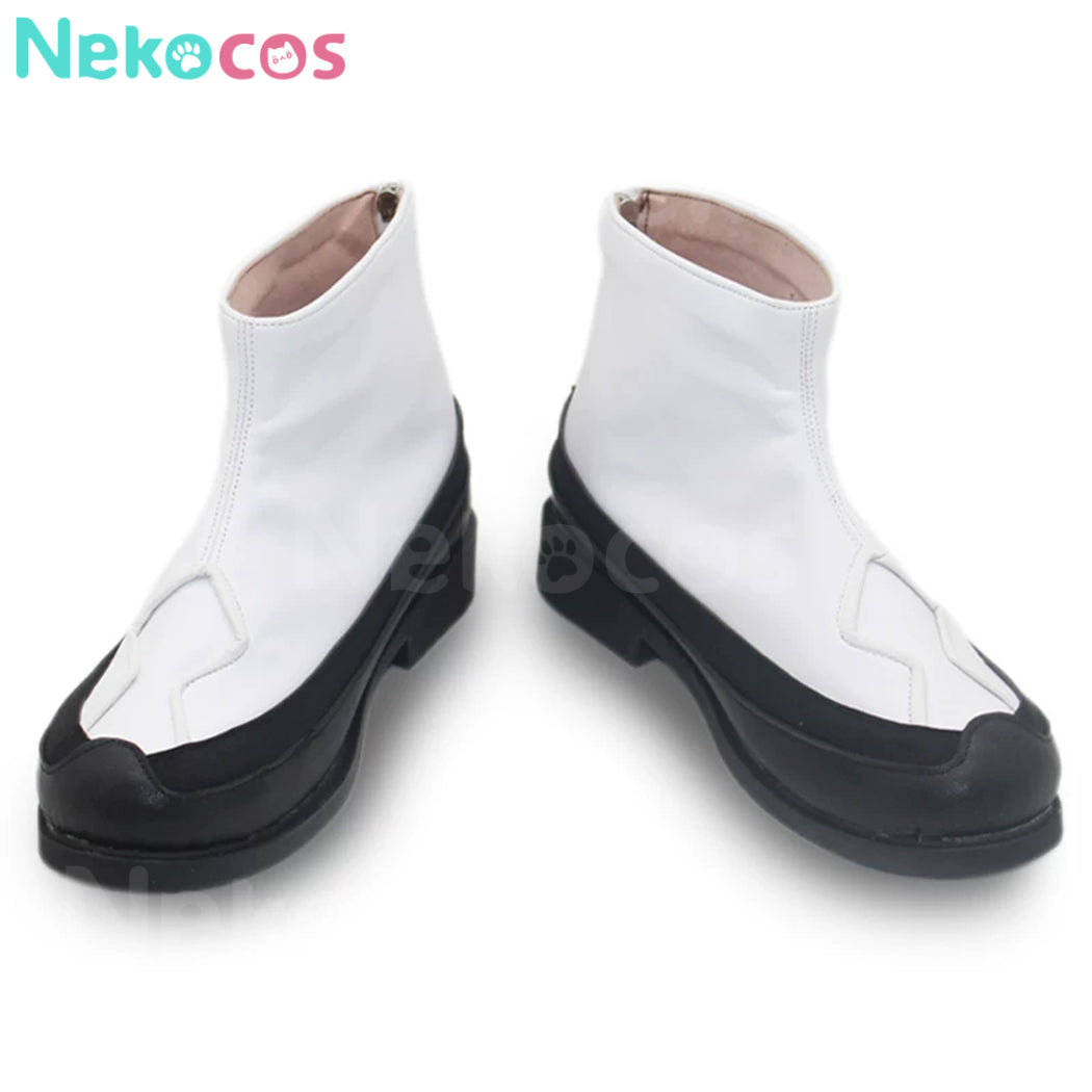 Zenless Zone Zero Cosplay Shoes - Handmade & Custom FitGame,Shoes,Zenless Zone Zero
