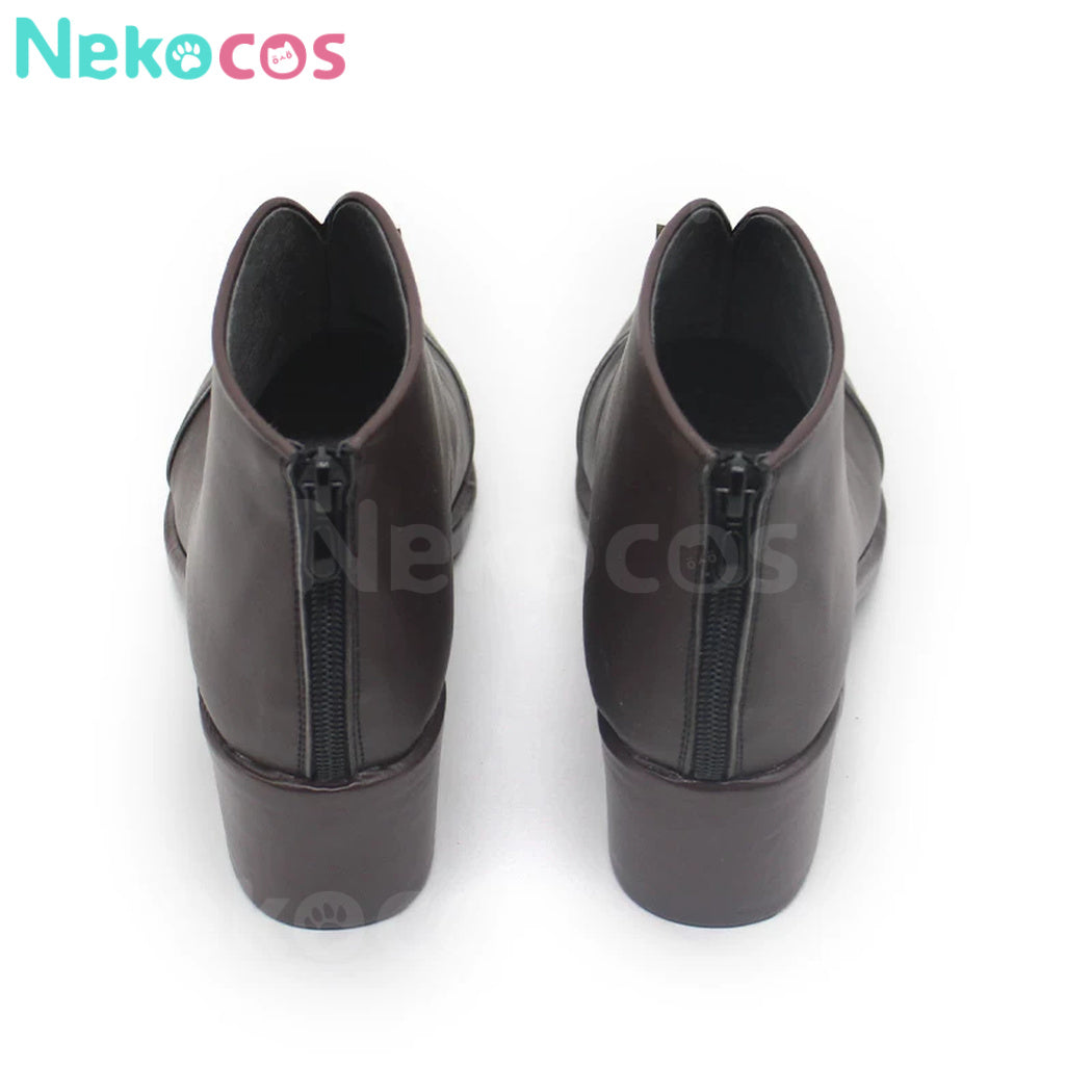 Agott Arkrom Cosplay Shoes - Custom Handmade QualityAnime,Shoes,Witch Hat Atelier