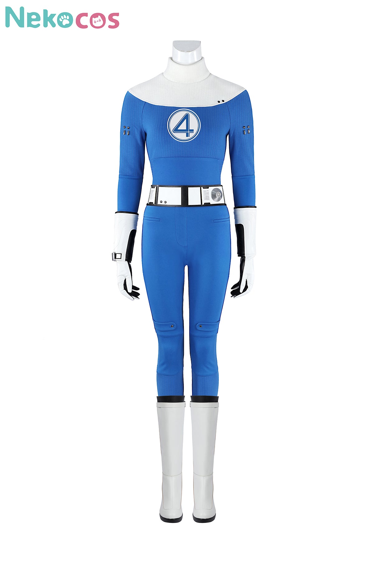 【Nekocos】Anime Cosplay Costume Halloween Cape Standard Collar Custom Christmas Cosplay Costume | Custom-Tailor