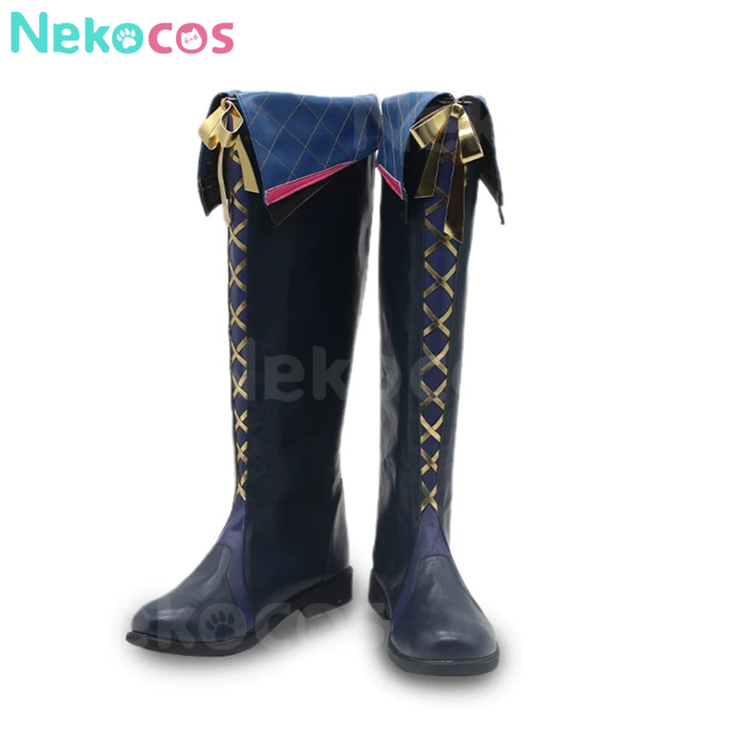 Game Wuthering Waves Cosplay Concert Brant Cosplay Shoes