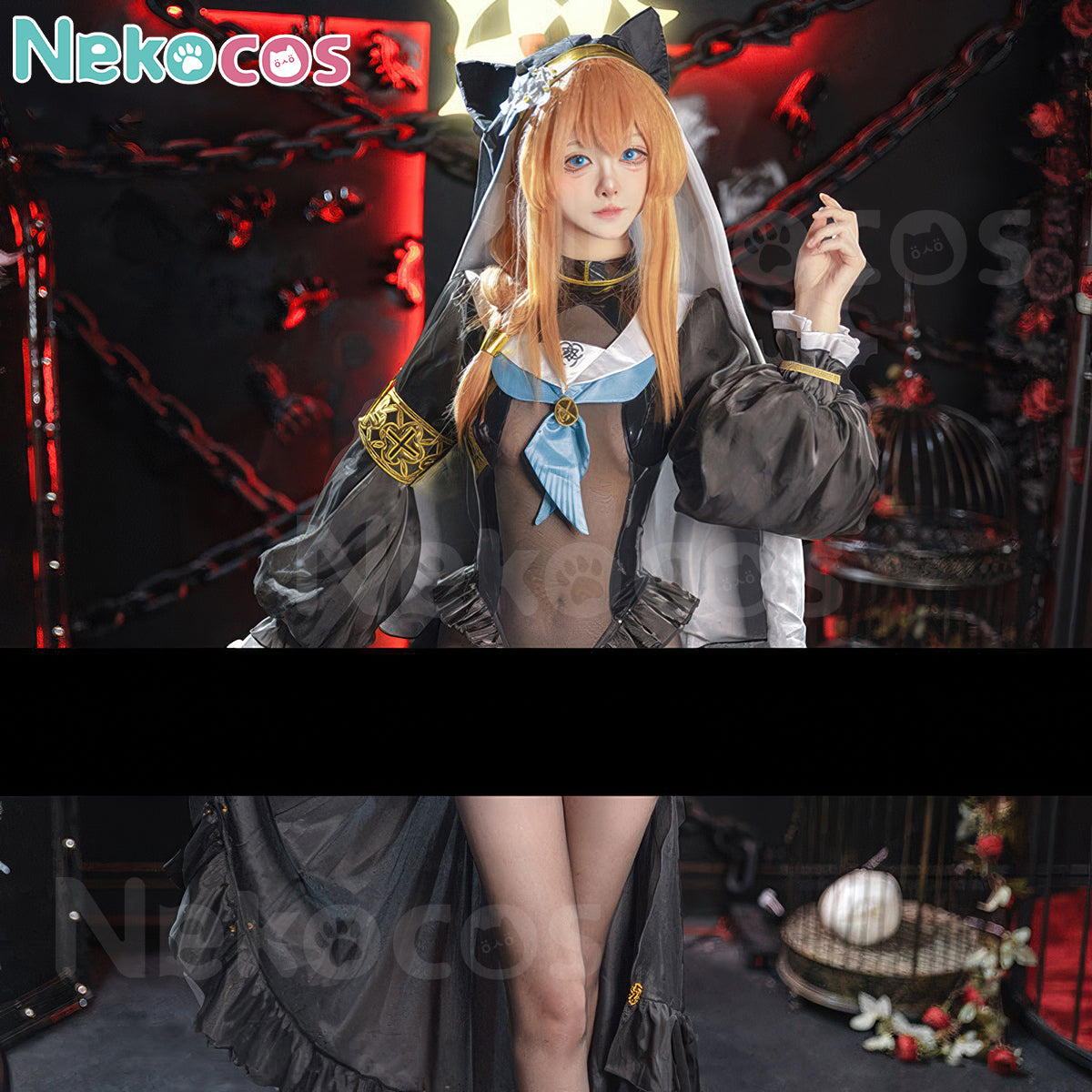 Mari Iochi Cosplay Costume