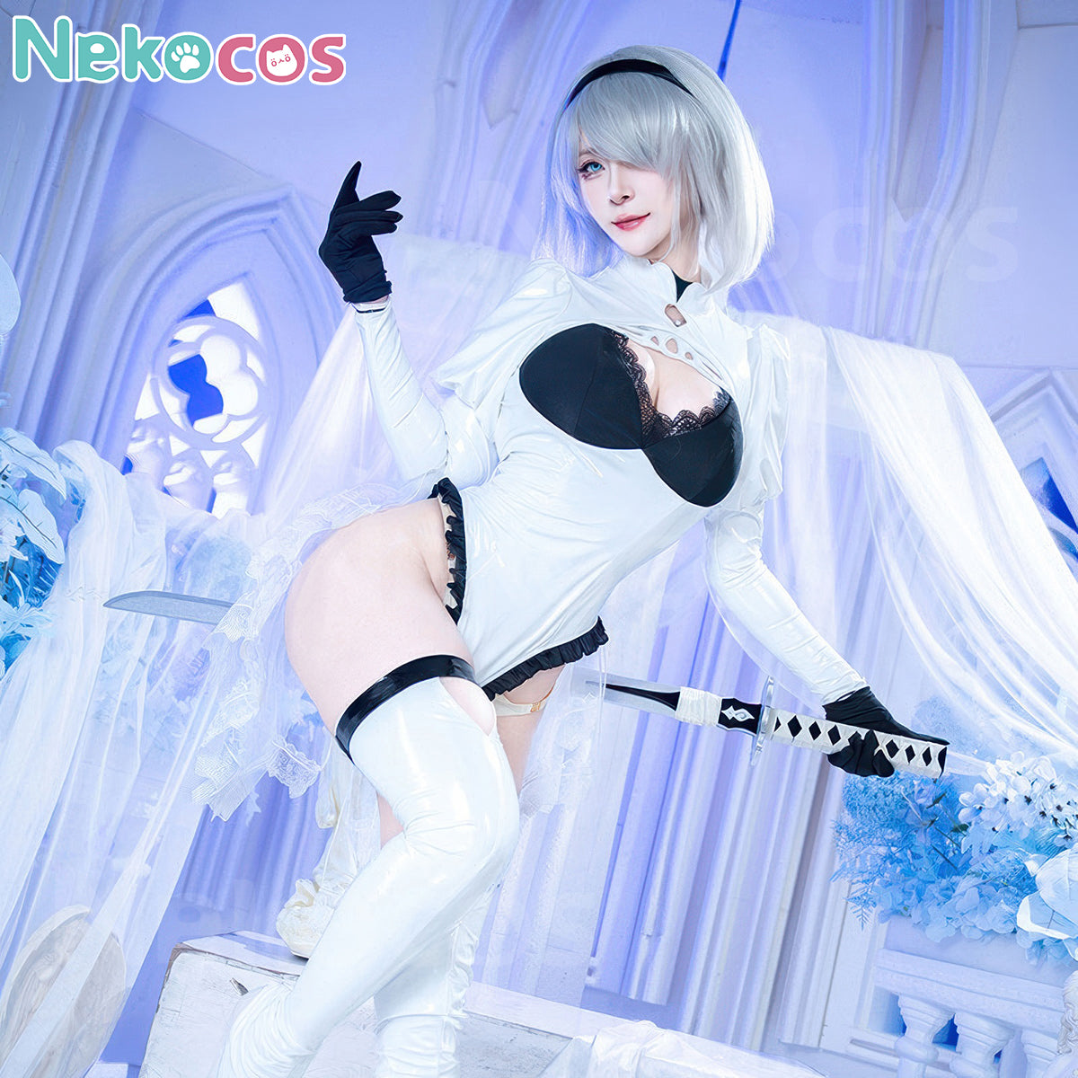 YoRHa Type B Cosplay Costume - Custom Tailored QualityCostume,Game,NieR:Automata