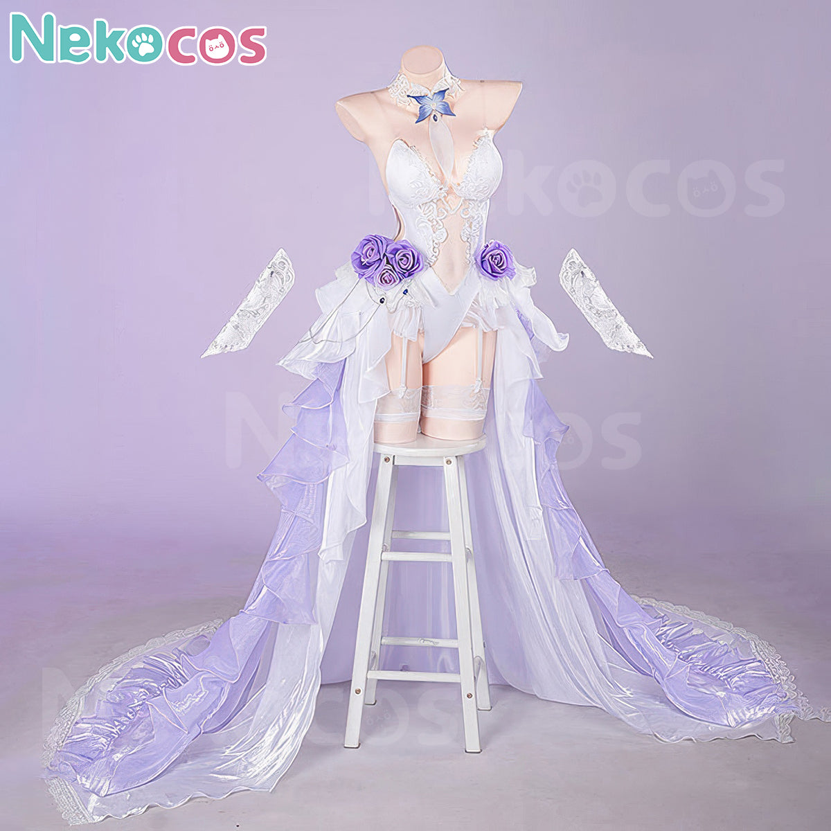 Azur Lane Shinano Cosplay Costume