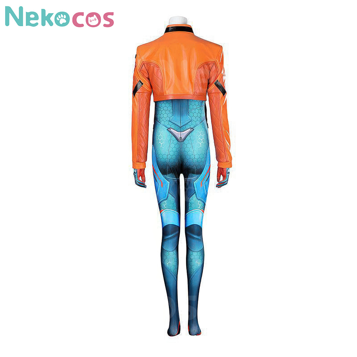 Juno Cosplay Costume Custom-Tailored for Perfect FitCostume,Game,Overwatch