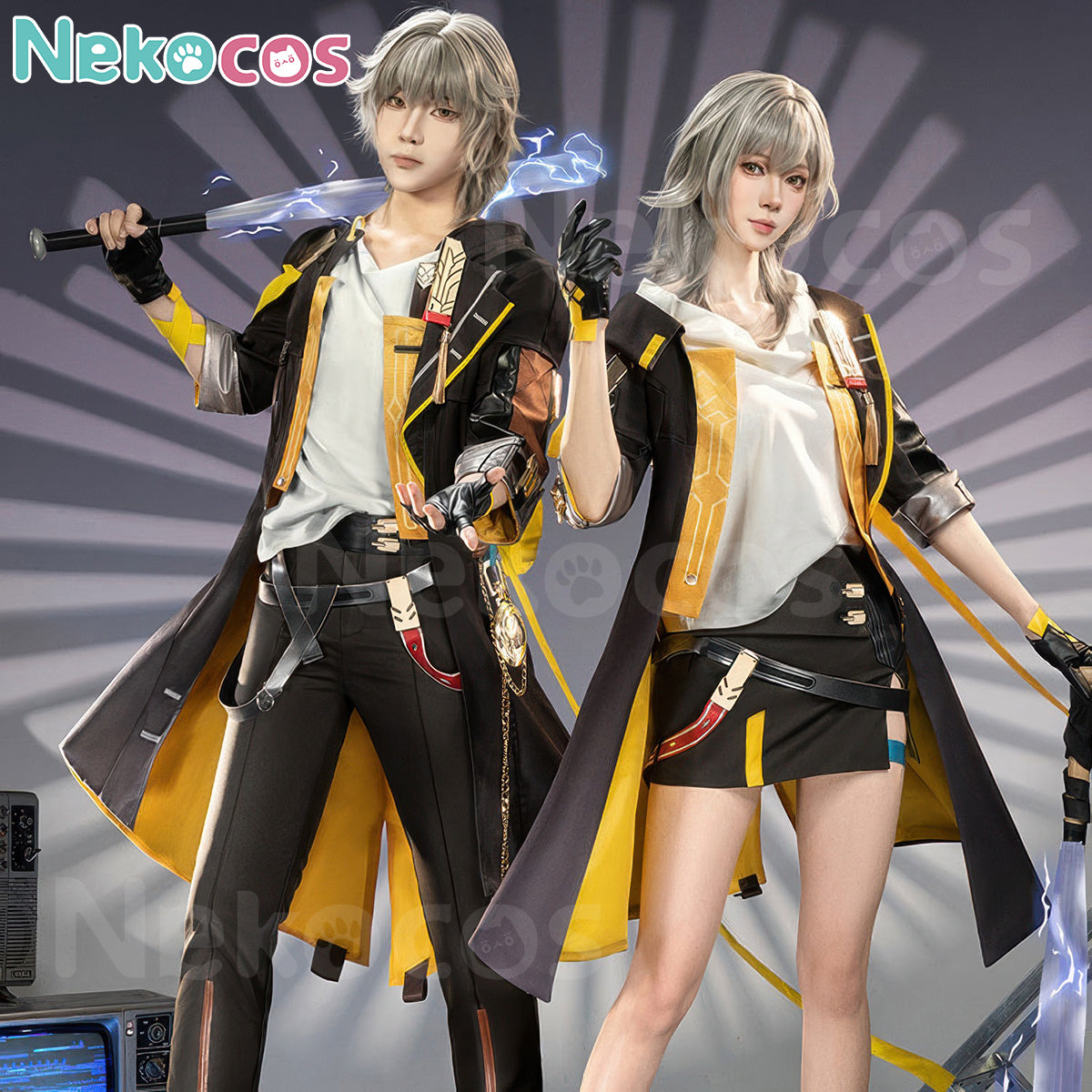Honkai Star Rail Cosplay Costume - Premium Custom EditionCostume,Game,Honkai: Star Rail