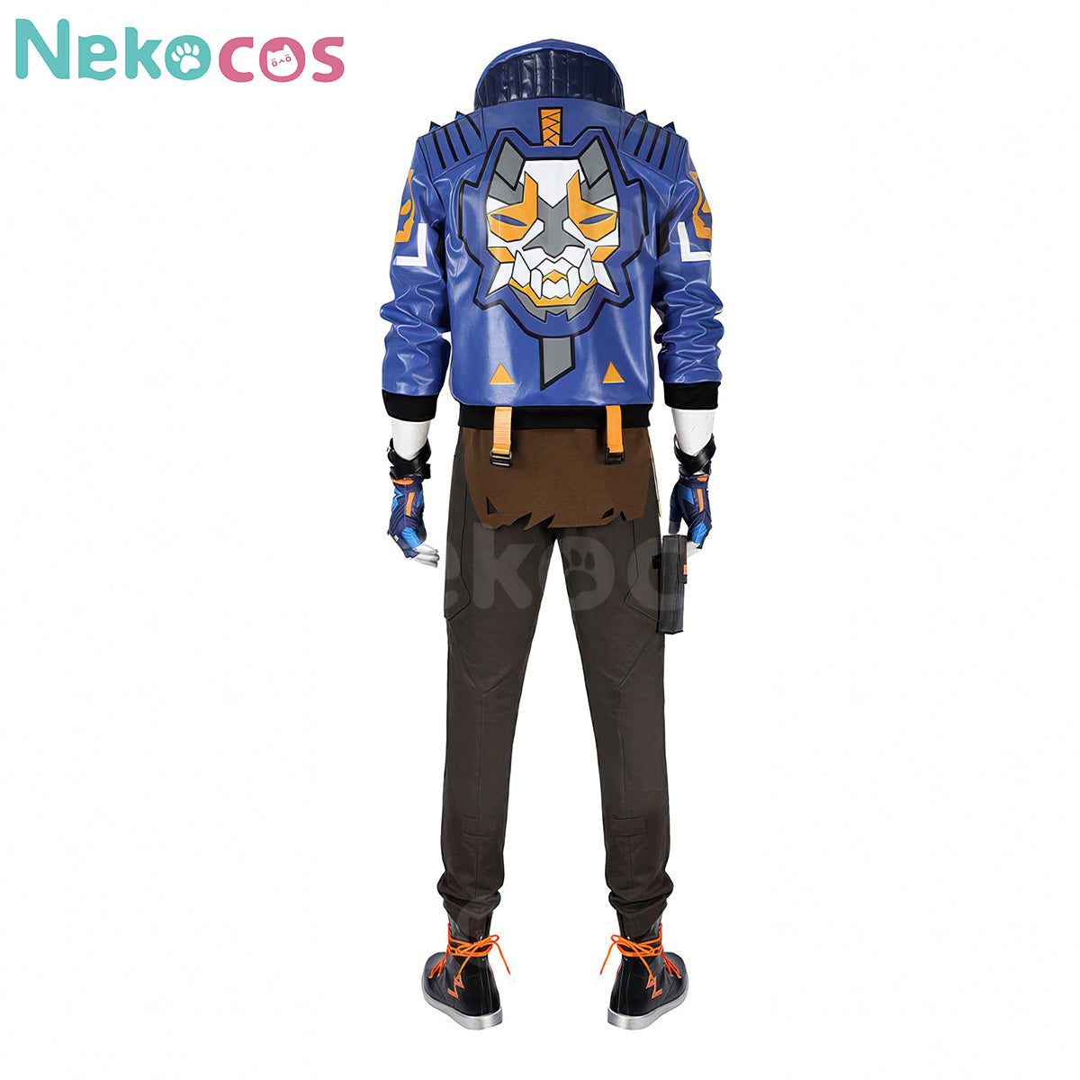 Honkai Star Rail Yoru Cosplay Costume - Custom TailoredCostume,Game,Valorant