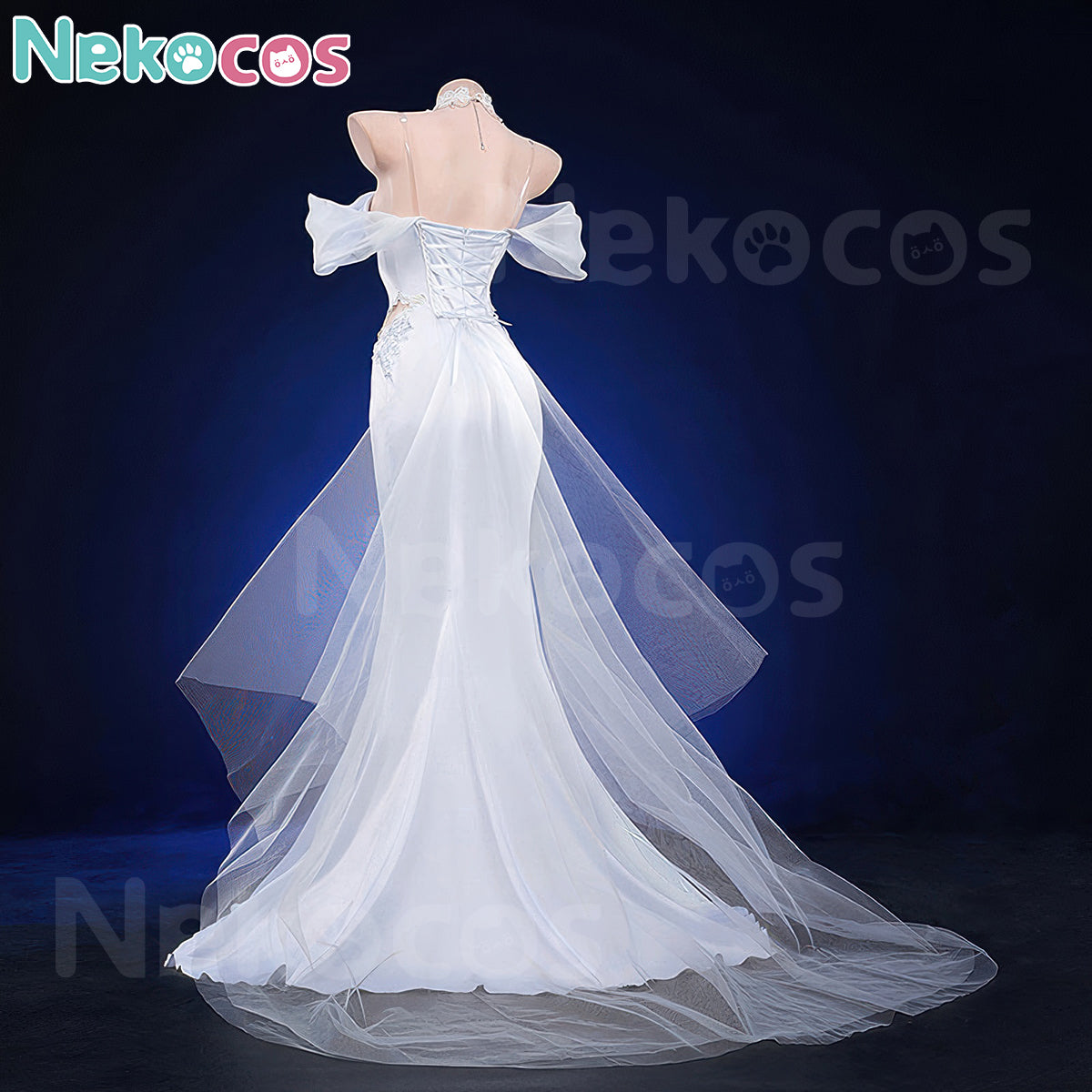 Azur Lane Kearsarge Cosplay Costume