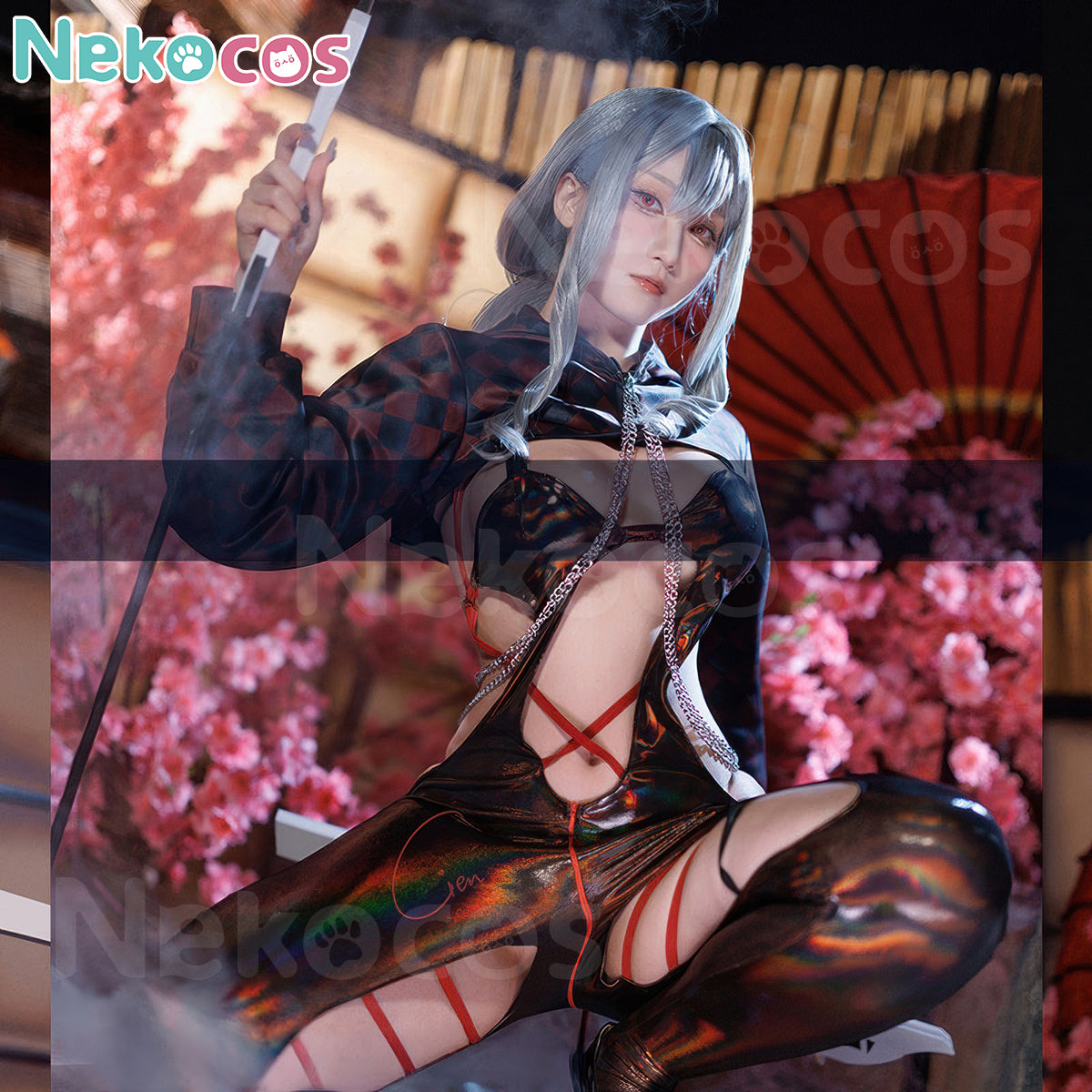 Scarlet Racer's Cosplay Costume
