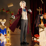 【Nekocos】Game Identity V Cosplay Composer Frederick Kreiburg Cosplay Costume Premium Edition | In Stock
