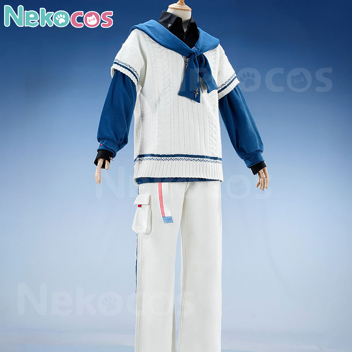 Honkai Star Rail Anaxa Cosplay Costume - In Stock NowCostume,Game,Honkai: Star Rail