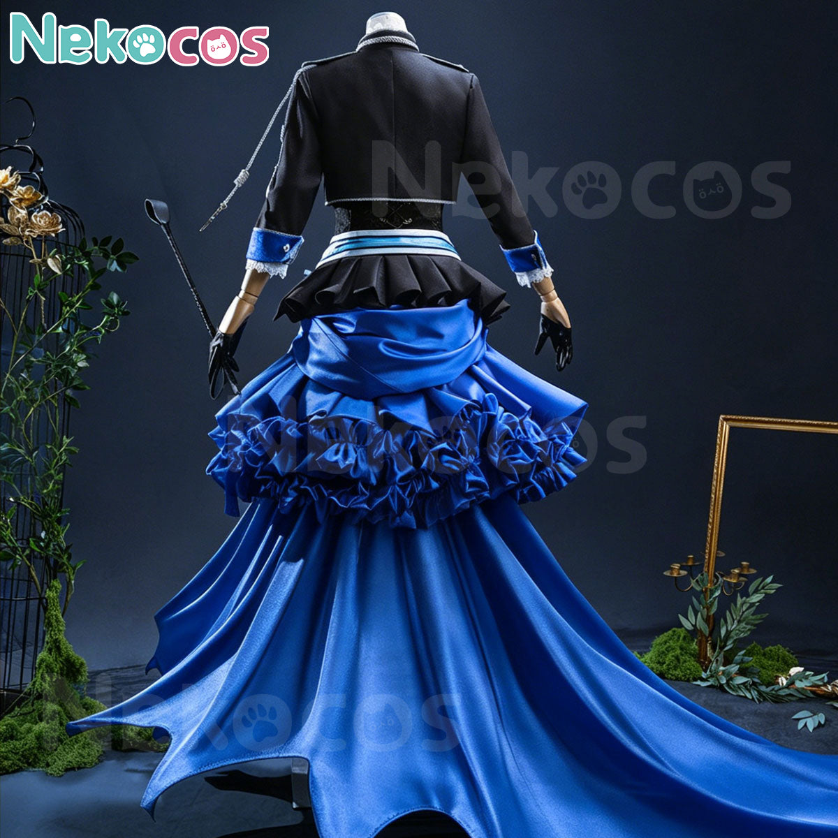 Ciel Phantomhive Cosplay Costume - Custom-Tailored by NekocosAnime,Black Butler,Costume