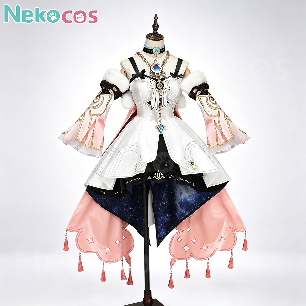 Wuthering Waves Denia Cosplay Costume